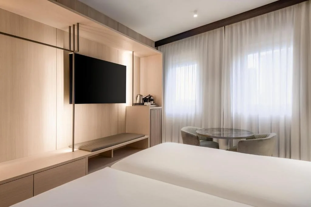 Camera King Standard — AC Hotel Milano by Marriott