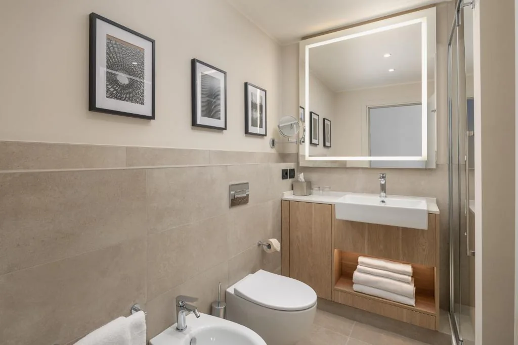 Camera King Standard — Courtyard by Marriott Milano Linate