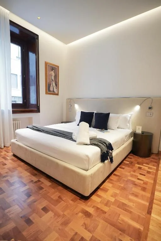 King Standard Room — Duse Luxury Stay