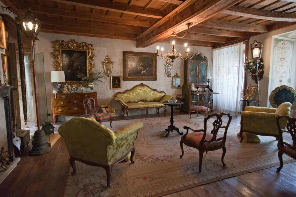King Superior Room — B&b di Charme Palazzo Lambertenghi