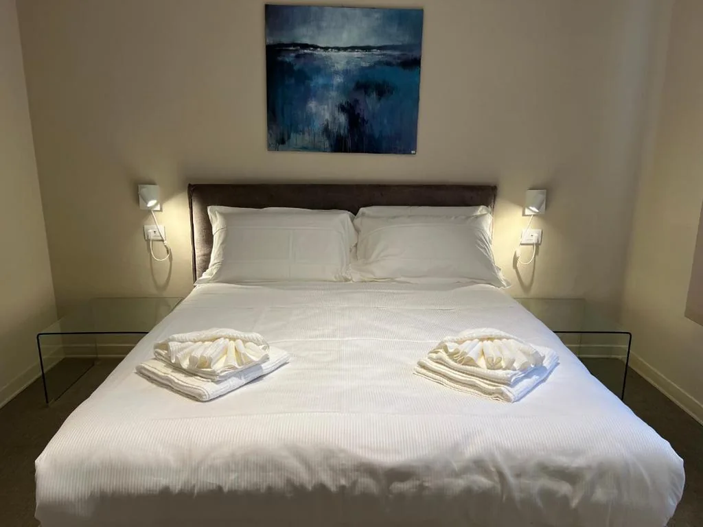 King Superior Room — Foresteria Anguissola Rooms