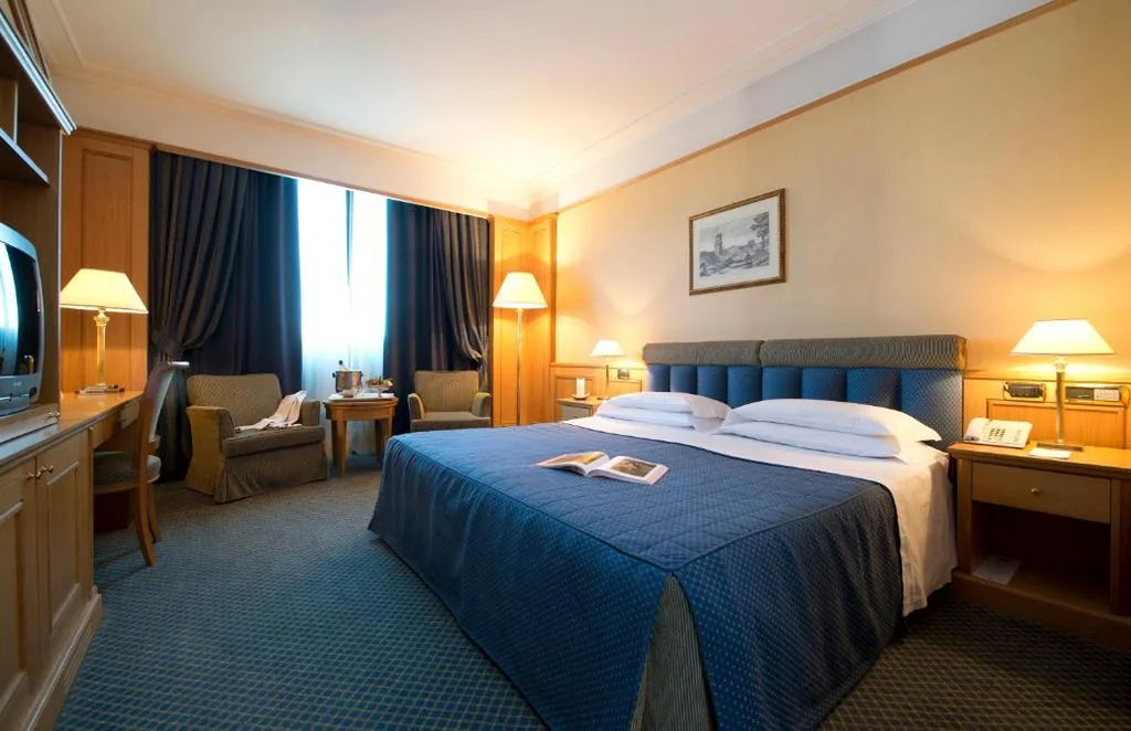 King Superior Room — Grand Hotel Barone Di Sassj