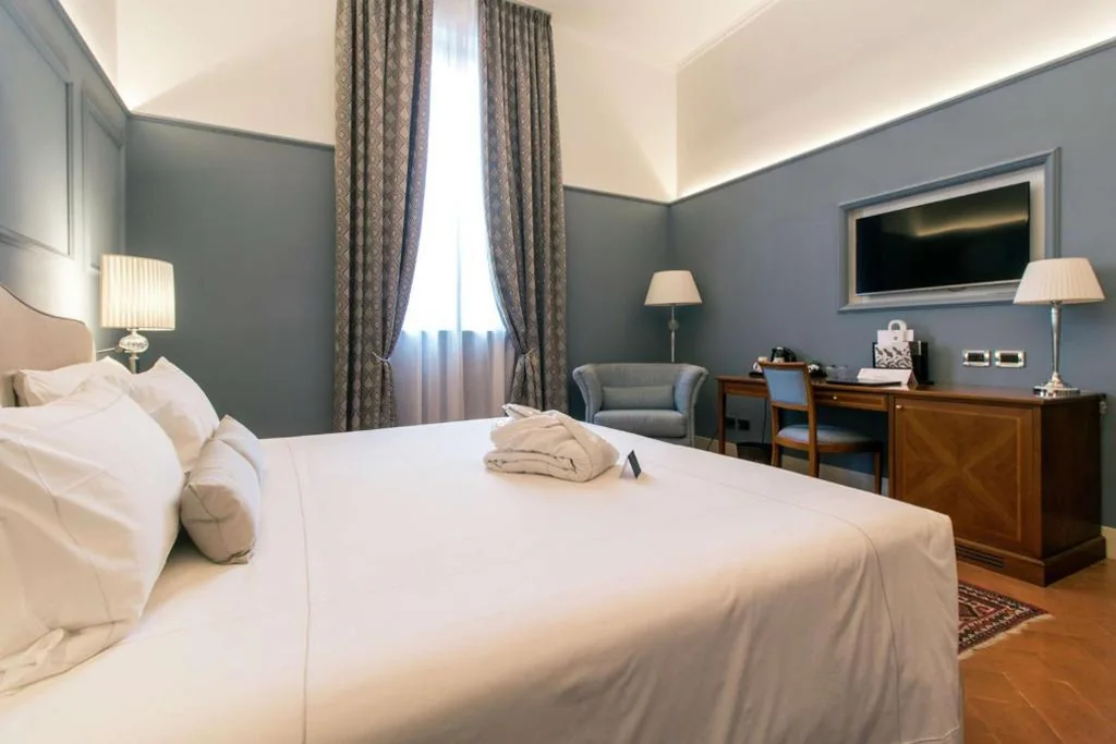 Camera King Superior — Grand Hotel Villa Torretta, Curio Collection by Hilton