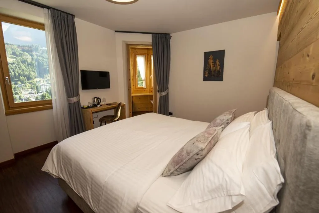 King Superior Room — Grey Castle garnì&suite