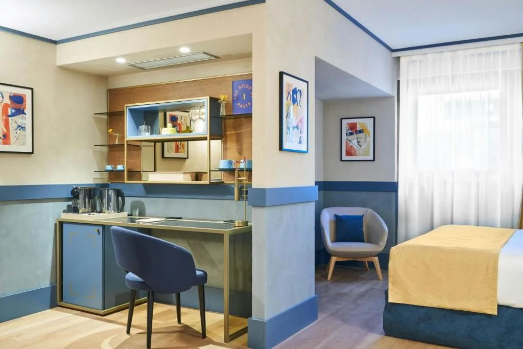 King Superior Room — NEMI, Milan, a Tribute Portfolio Hotel