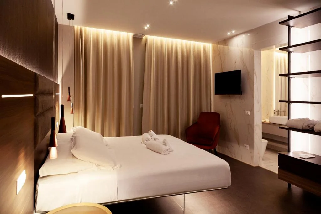 Camera King Superior — PRESTIGE ROOM Milano