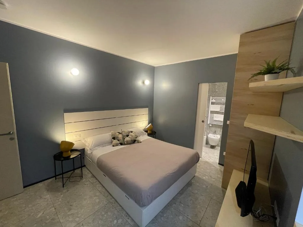 King Room — Torino48 Guesthouse