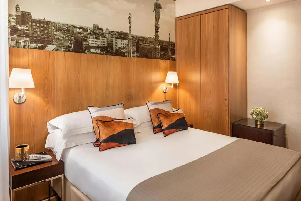 Double Room (1 Adult) — Starhotels Ritz