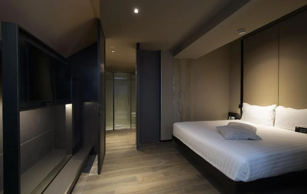 Double Room — 7BA Hotel Milano
