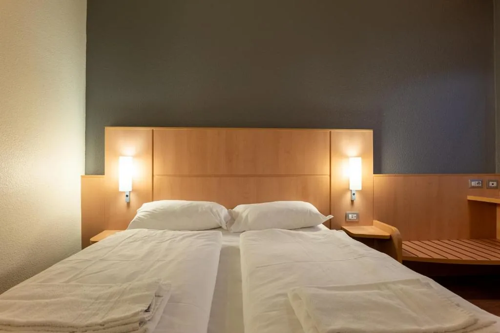 Double Room — a&o Hostel Milano Ca Granda