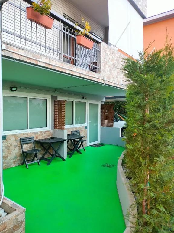 Double Room — Affittacamere airport orio Bergamo