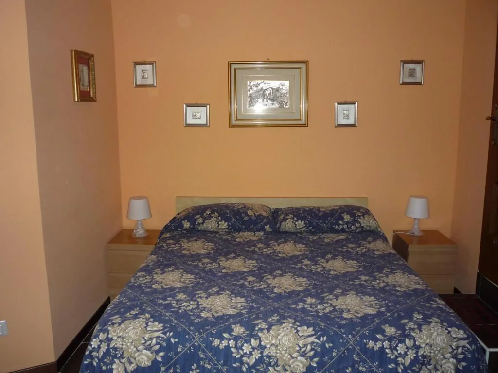 Double Room — Affittacamere Andronaco