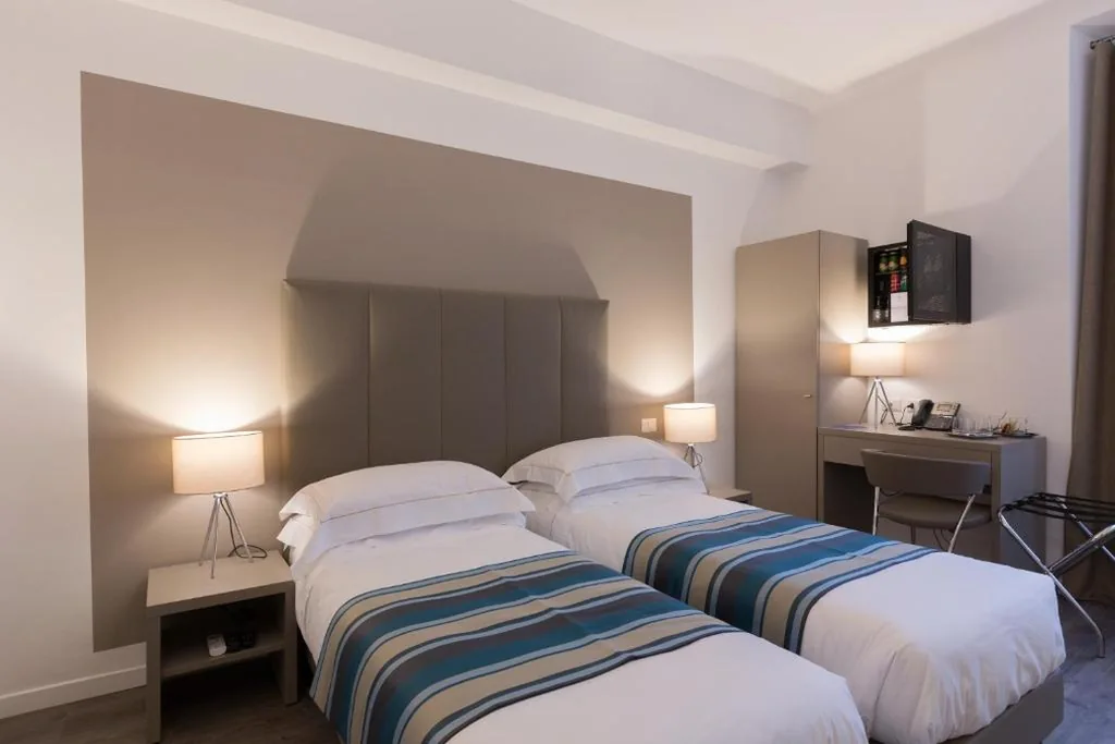 Double Room — Ai Suma Hotel
