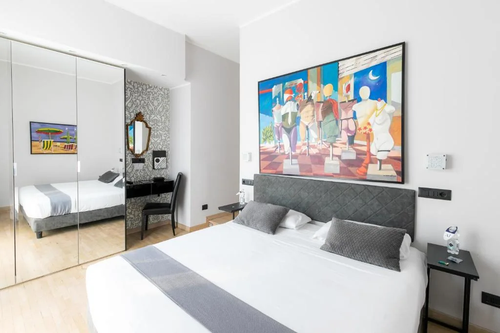 Double Room — Aiello Rooms