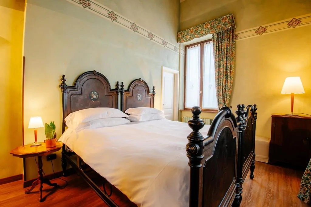 Camera Matrimoniale — Al Borducan Boutique Hotel