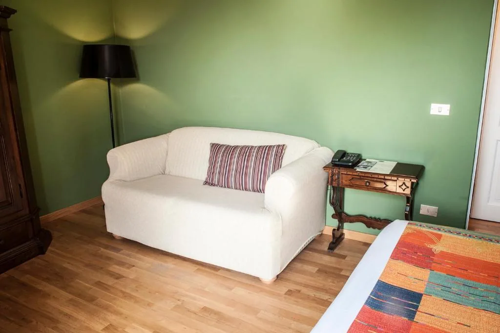 Camera Matrimoniale — Albergo Bologna