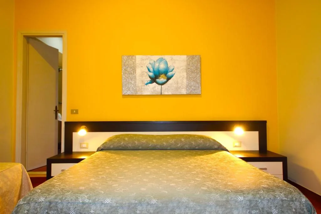 Double Room — Albergo La Quiete