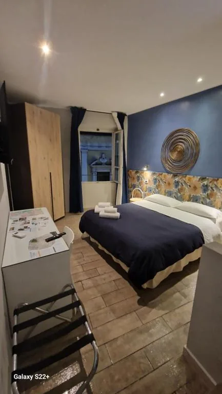 Double Room — Albergo la Svolta