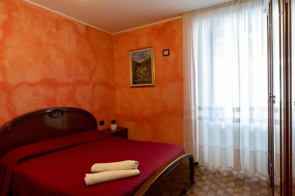 Camera Matrimoniale — Albergo San Michele