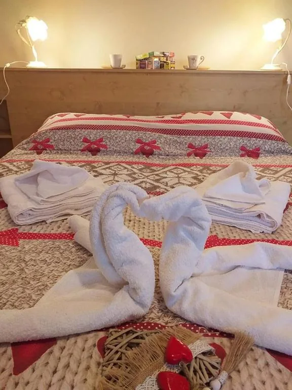 Double Room — Alloggio del contadino