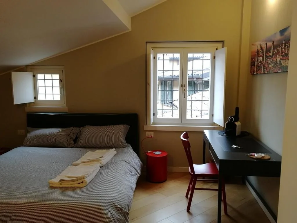Double Room — Antico Ducato
