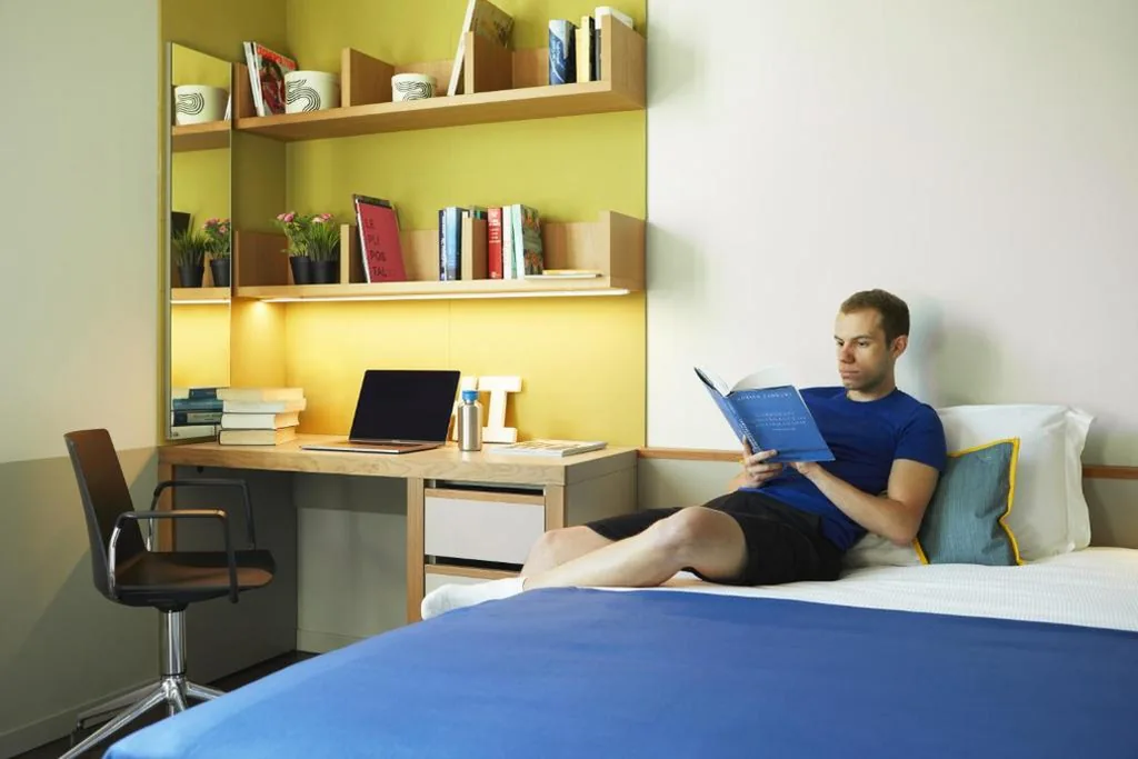 Double Room — aparto Milan Giovenale