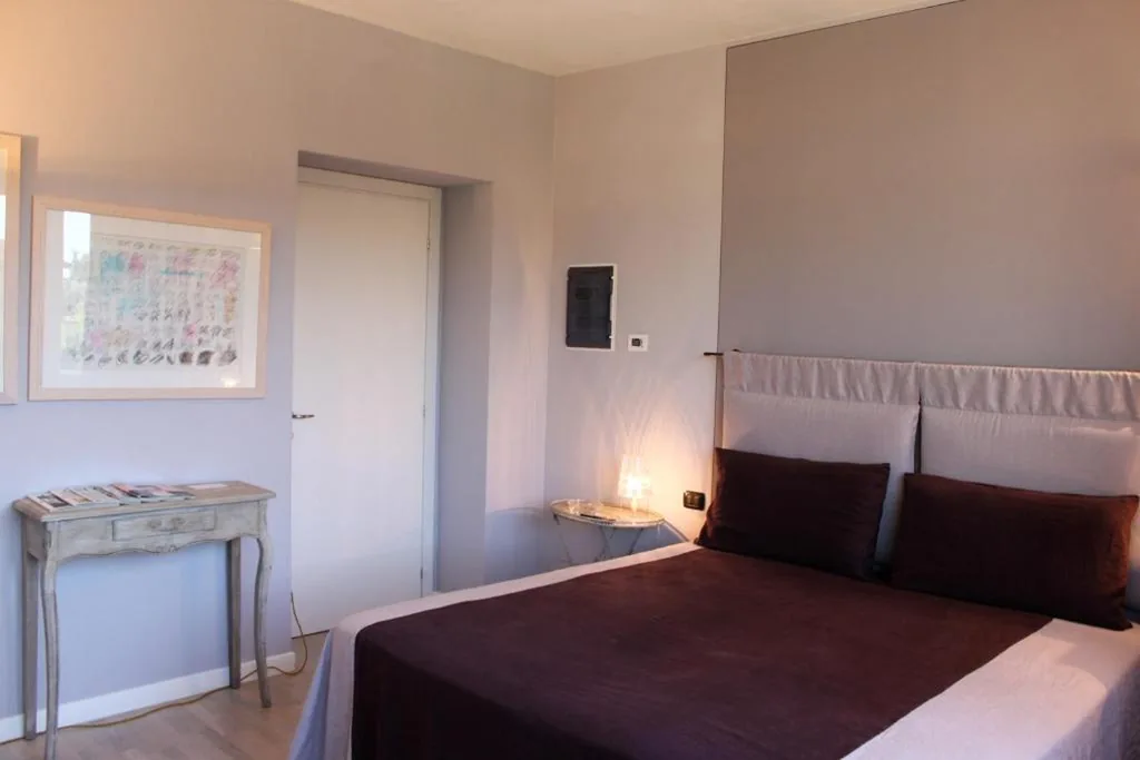 Double Room — B&B a Ca’ Minore Franciacorta