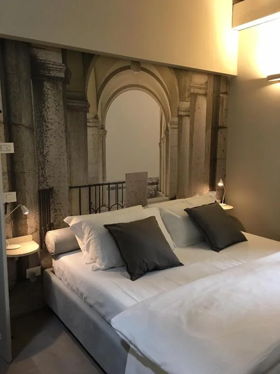 Double Room — B&B Antico Brolo