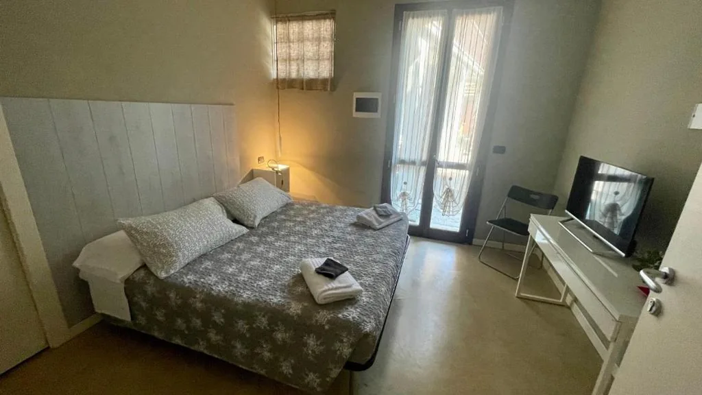 Double Room — B&B Aurora