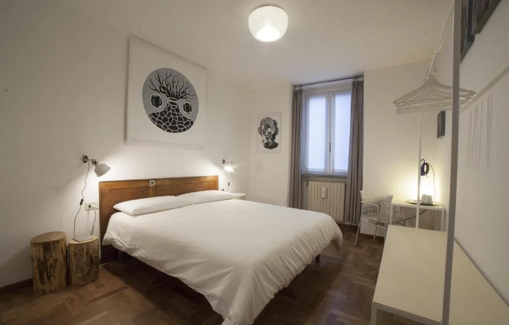 Double Room — B&B Gallery