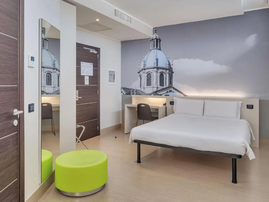 Double Room — B&B Hotel Como Camerlata