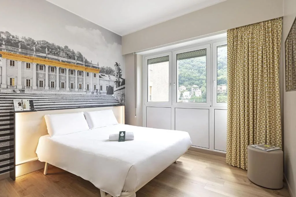 Double Room — B&B Hotel Como City Center