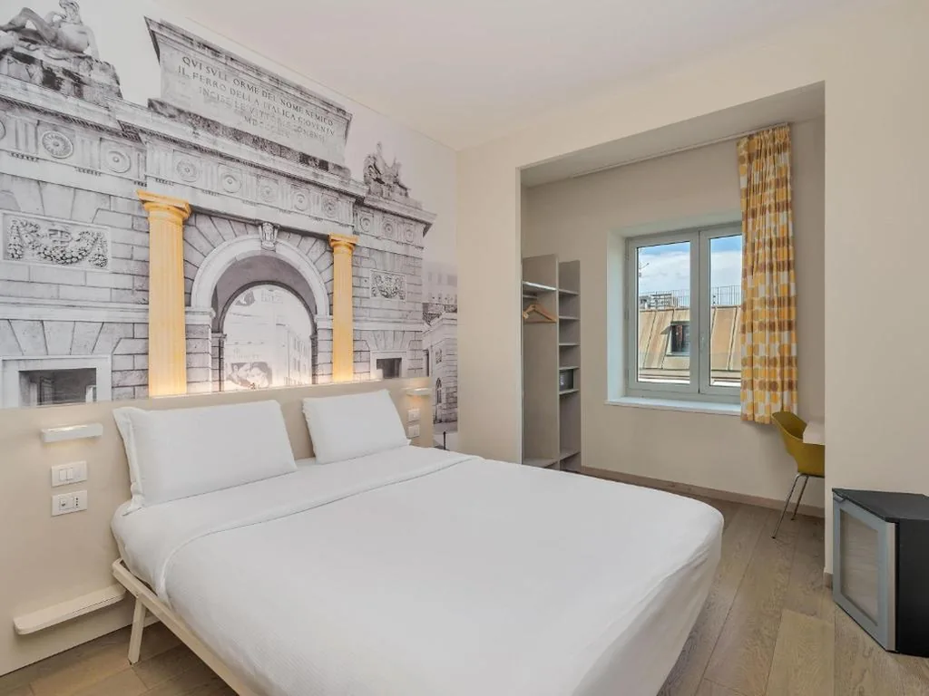 Double Room — B&B Hotel Milano Central Station