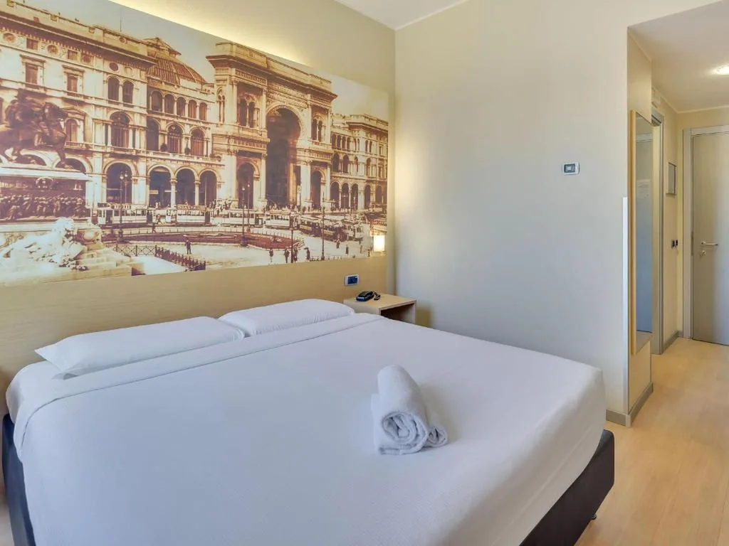 Double Room — B&B HOTEL Milano La Spezia