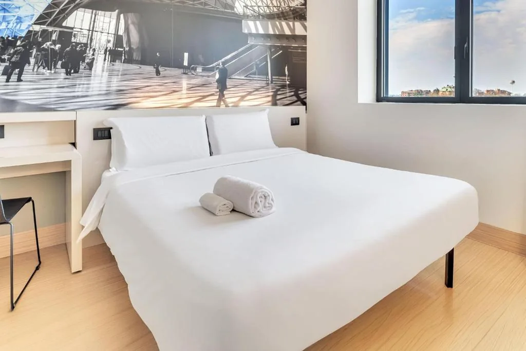 Double Room — B&B Hotel Milano San Siro