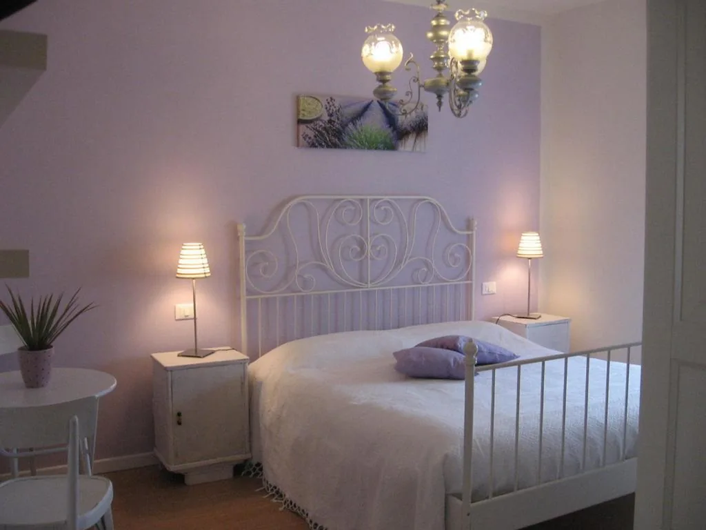 Double Room — B&B Il Paiolo