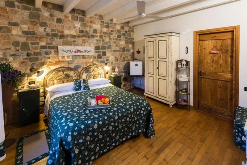 Double Room — B&B La Casa Di Campagna