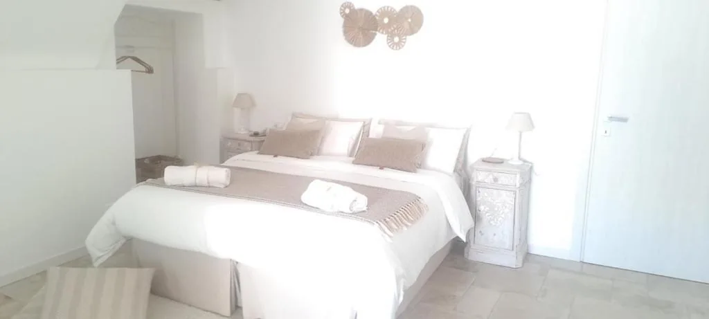 Double Room — B&B La Loggia
