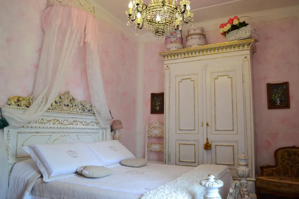 Double Room — B&B La Maison degli Angeli
