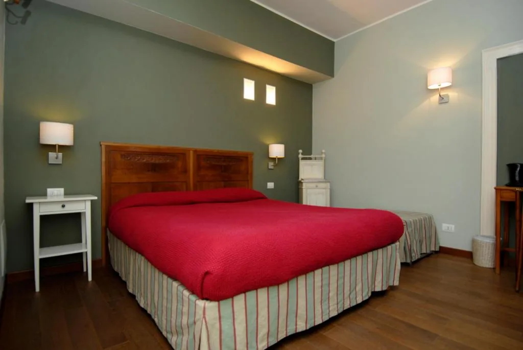 Double Room — B&B Residenza Cavour