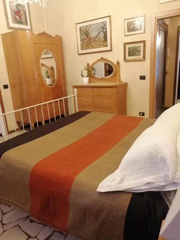 Double Room — B&B Sotto le Mura
