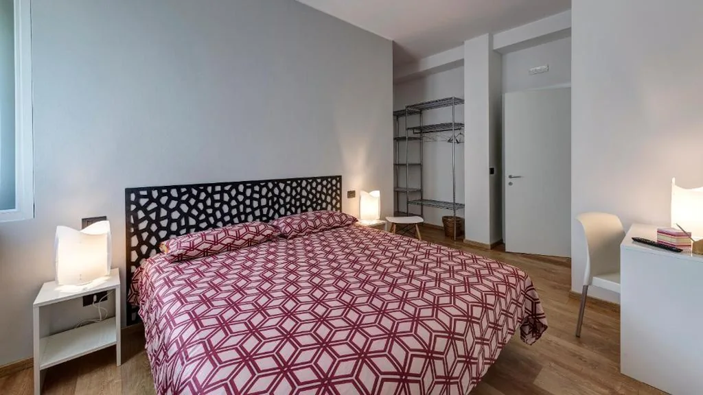 Camera Matrimoniale — B&B Villa Giuli