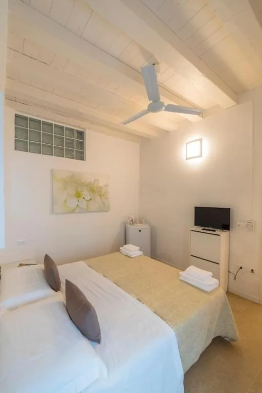 Basic Double Room — Academia Residence
