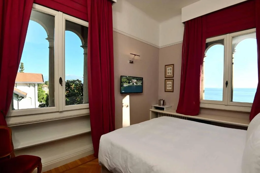 Camera Matrimoniale Basic — Hotel Villa Fiordaliso