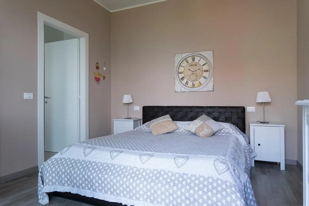 Camera Matrimoniale — Bed and Breakfast da Beatrice