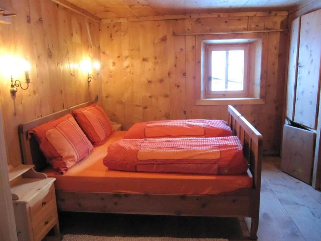 Double Room — Bed & Breakfast Campaciol