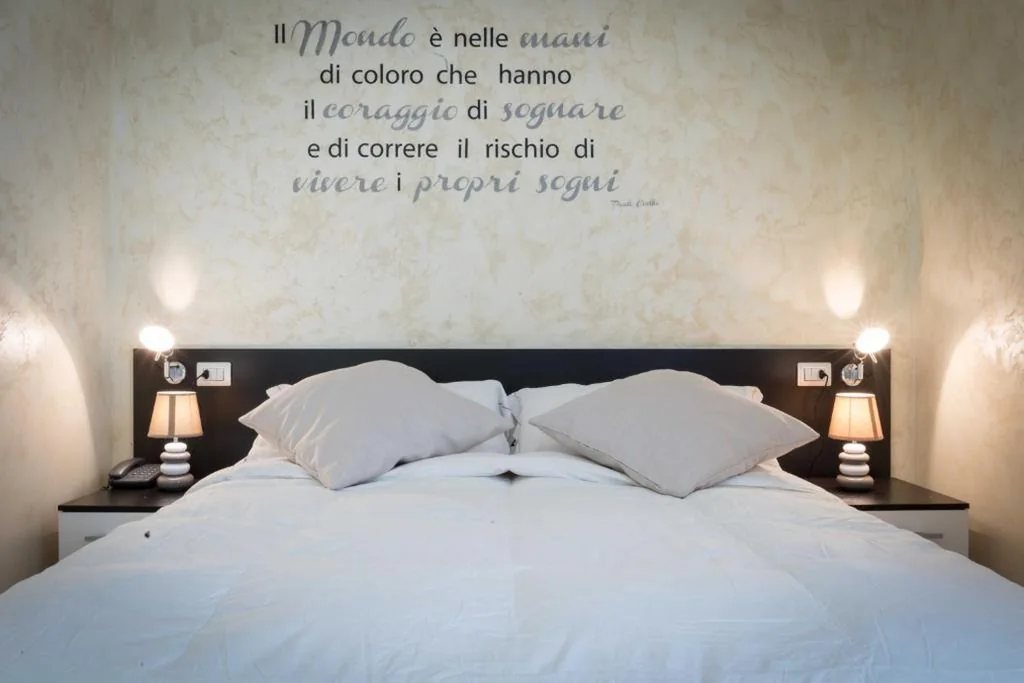 Double Room — Berghotel
