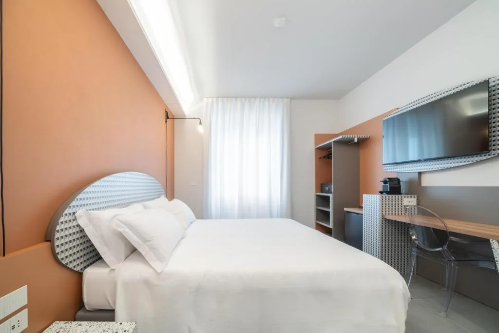 Double Room — Brera Guest House