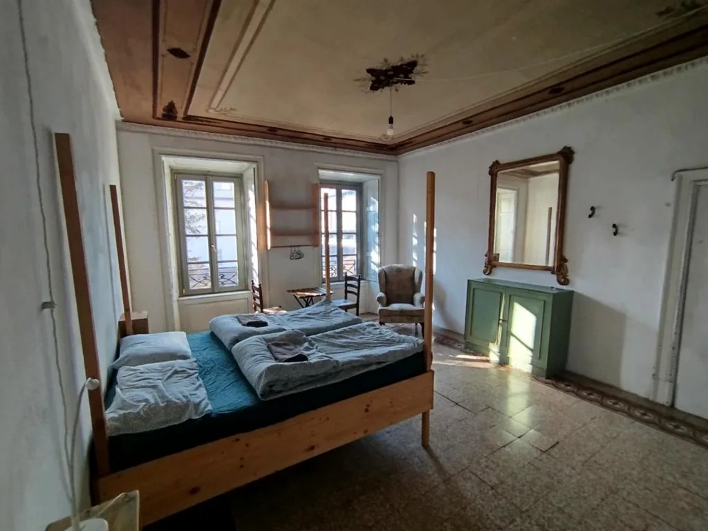 Double Room Budget — Bergamo home