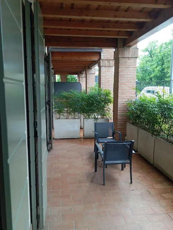 Budget Double Room — Bes Residence Bergamo Polaresco